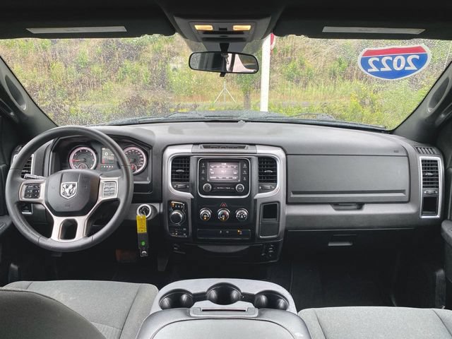 Used 2022 RAM 1500 Warlock AWD/4WD image 18