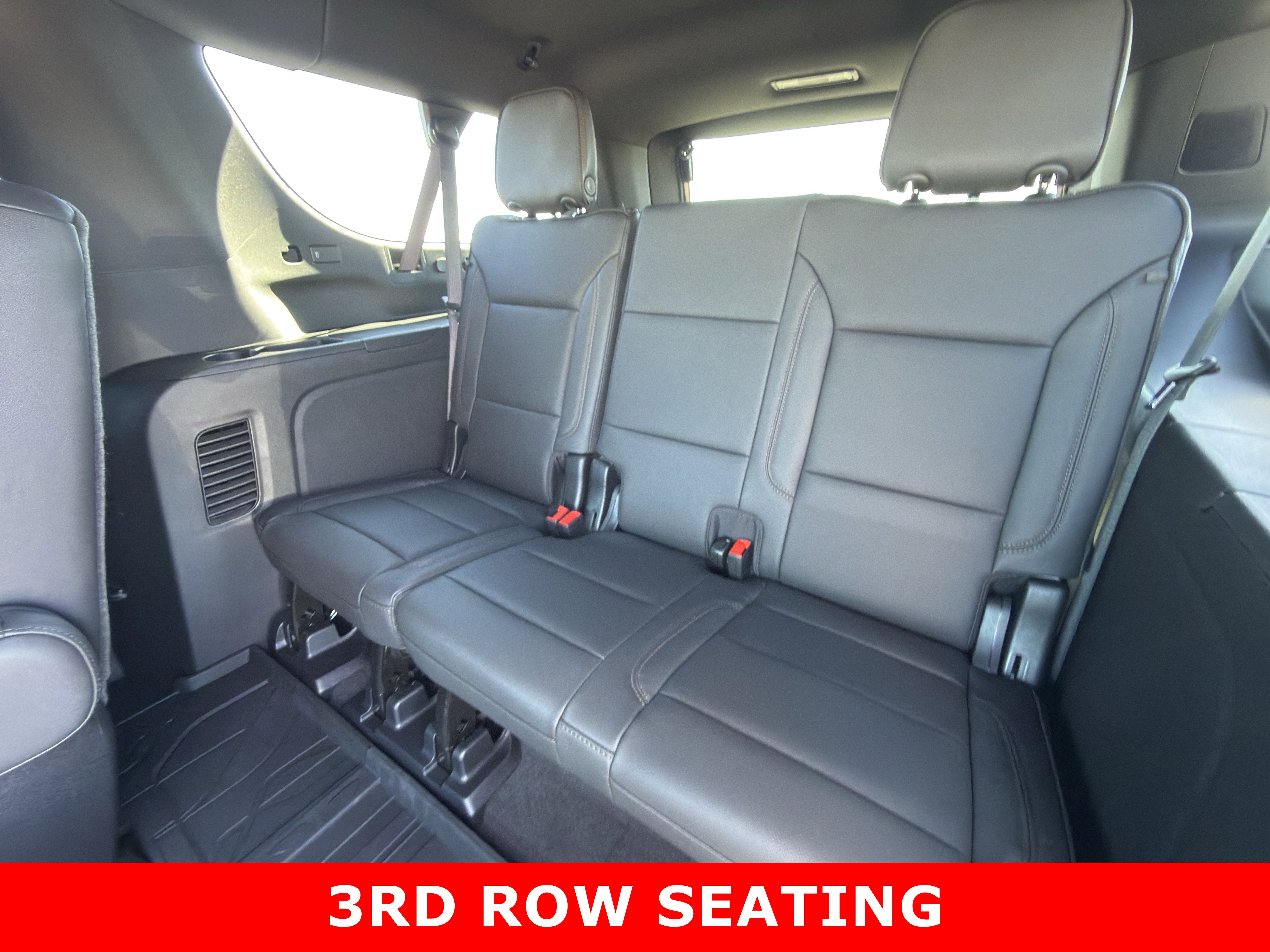 New 2026 Chevrolet Suburban High Country image 16