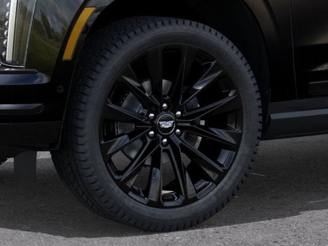 New 2026 Cadillac Escalade ESV Platinum Sport w/ LPO, ONYX Package AWD/4WD image 9