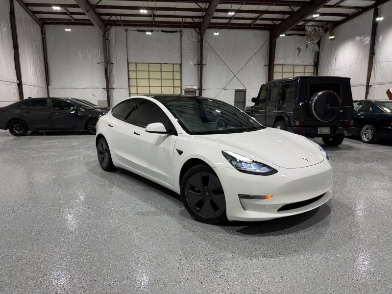 Used 2022 Tesla Model 3 Long Range