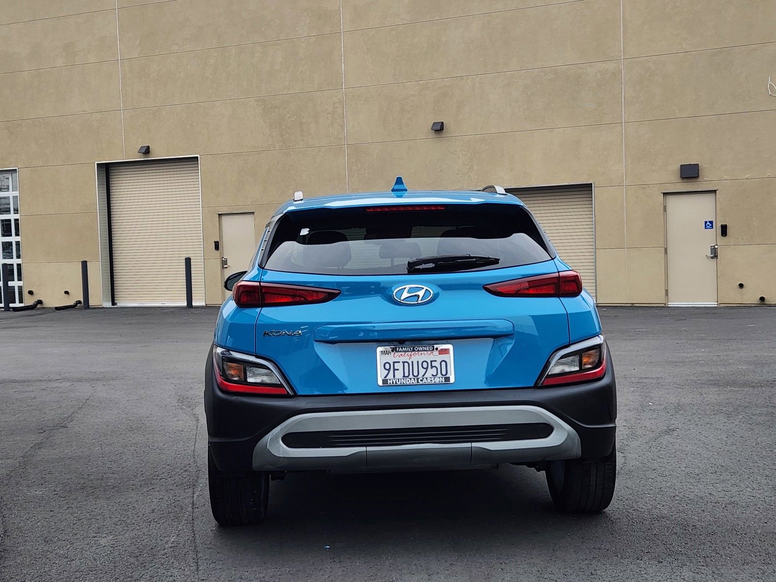 Certified 2023 Hyundai Kona SEL image 31