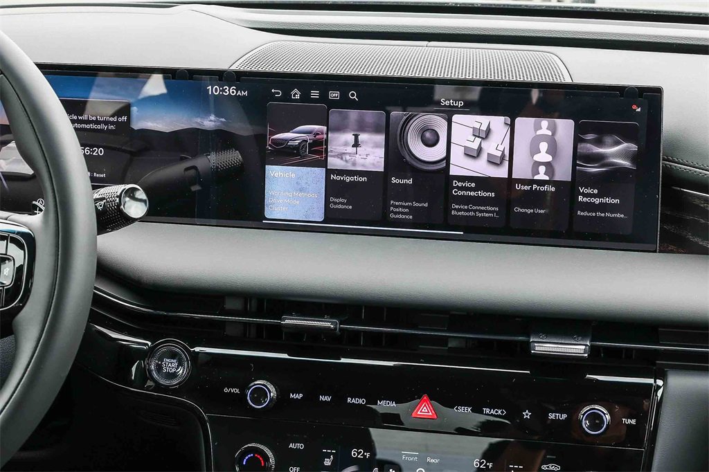 New 2026 Genesis G80 3.5T Prestige image 14