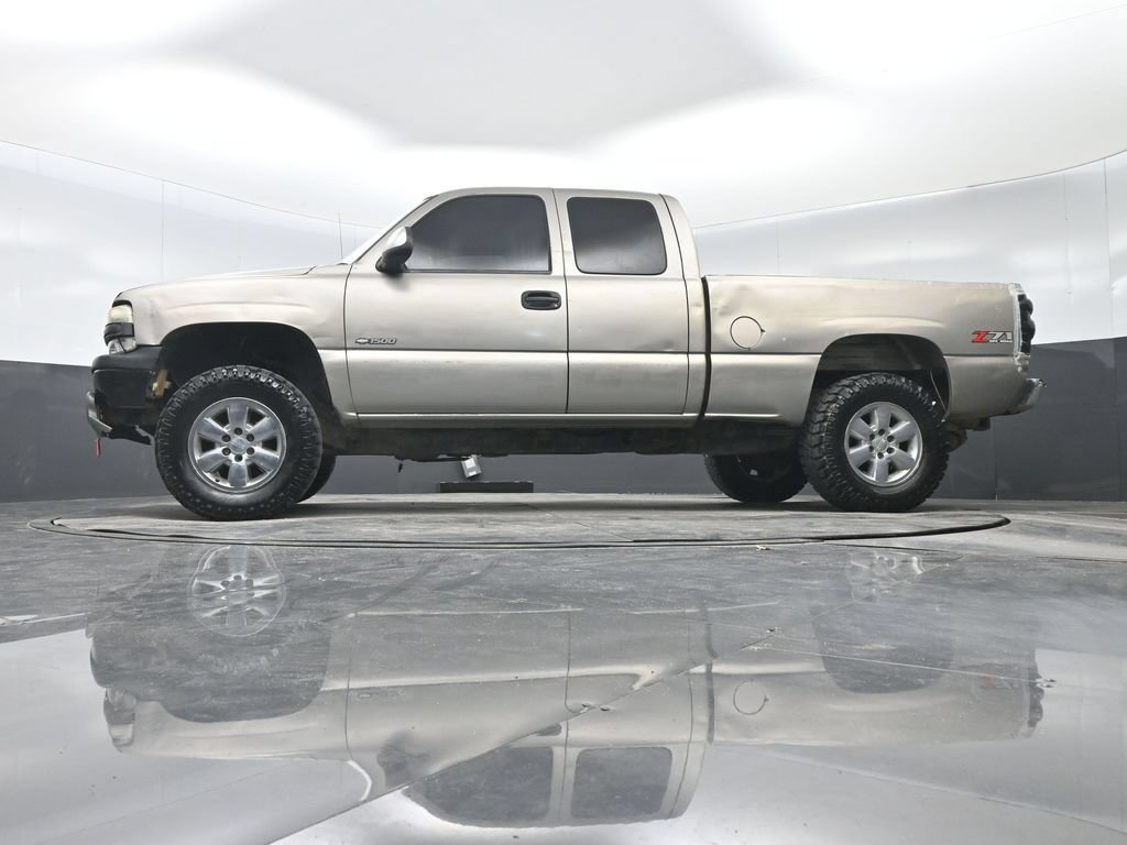 Used 2002 Chevrolet Silverado 1500 LS AWD/4WD image 25
