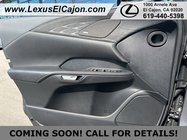 Certified 2024 Lexus RX 350 w/ Convenience Package image 12