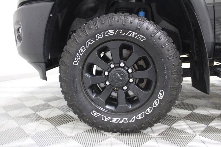 Used 2024 RAM 2500 Power Wagon w/ Level 2 Equipment Group AWD/4WD image 54
