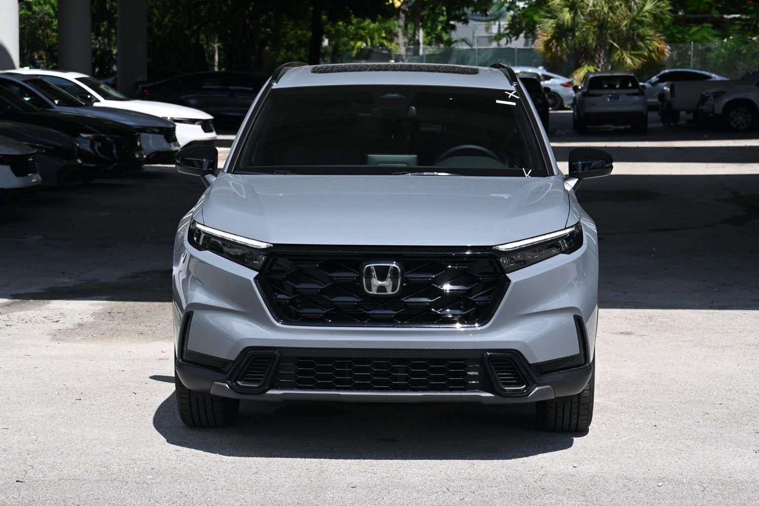 New 2026 Honda CR-V Sport-L image 2