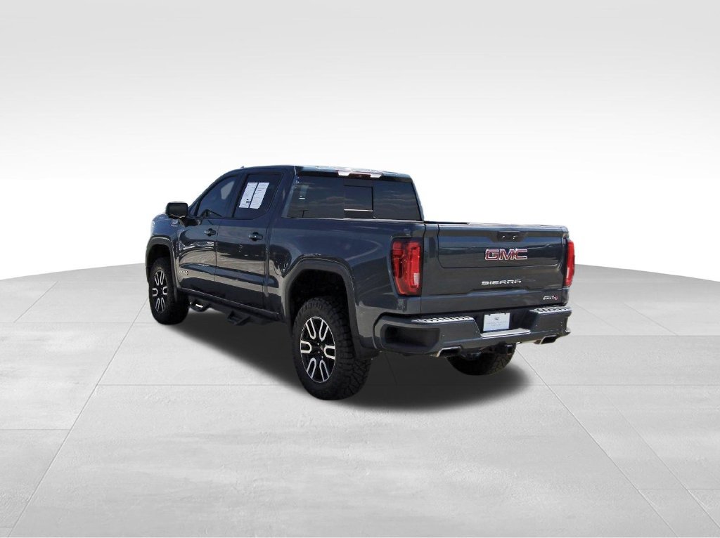 Used 2019 GMC Sierra 1500 AT4 w/ Off Road Performance Package AWD/4WD image 3