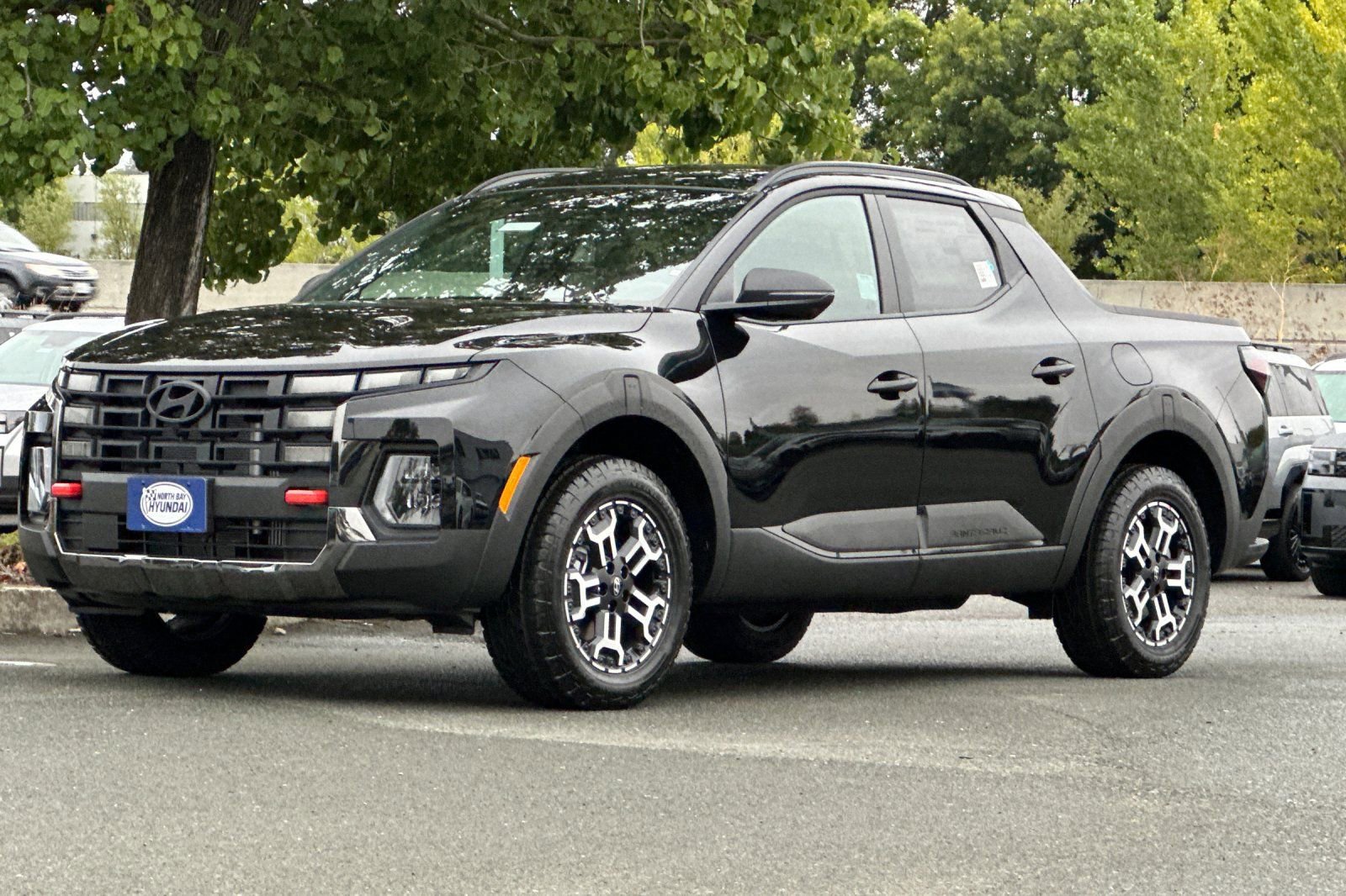 New 2026 Hyundai Santa Cruz XRT AWD/4WD image 8
