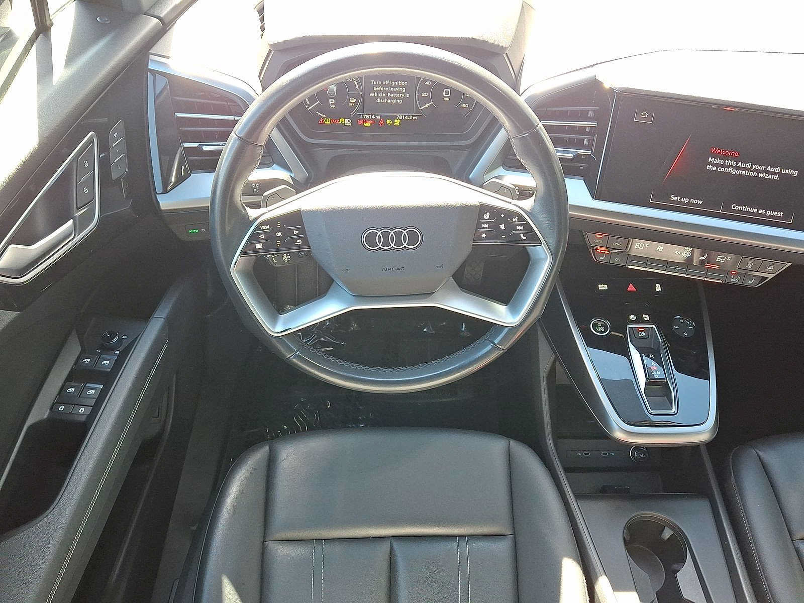 Certified 2023 Audi Q4 e-tron Premium Plus w/ Premium Plus AWD/4WD image 27