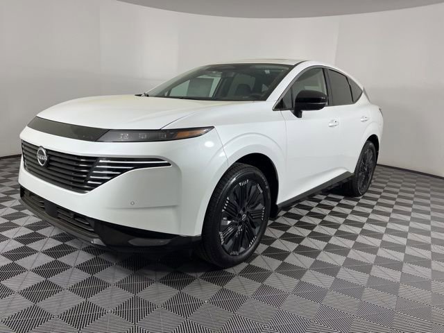 New 2026 Nissan Murano Platinum image 5