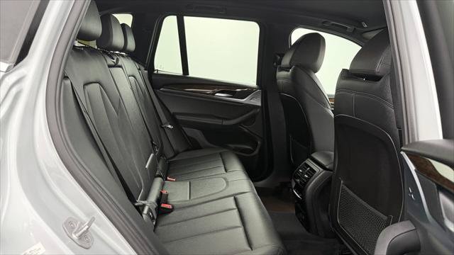 Used 2019 BMW X3 sDrive30i w/ Driving Assistance Package RWD image 21