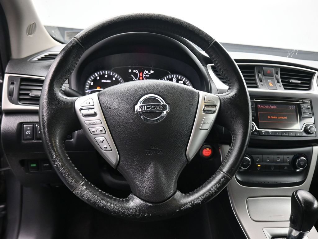 Used 2015 Nissan Sentra SV FWD image 14