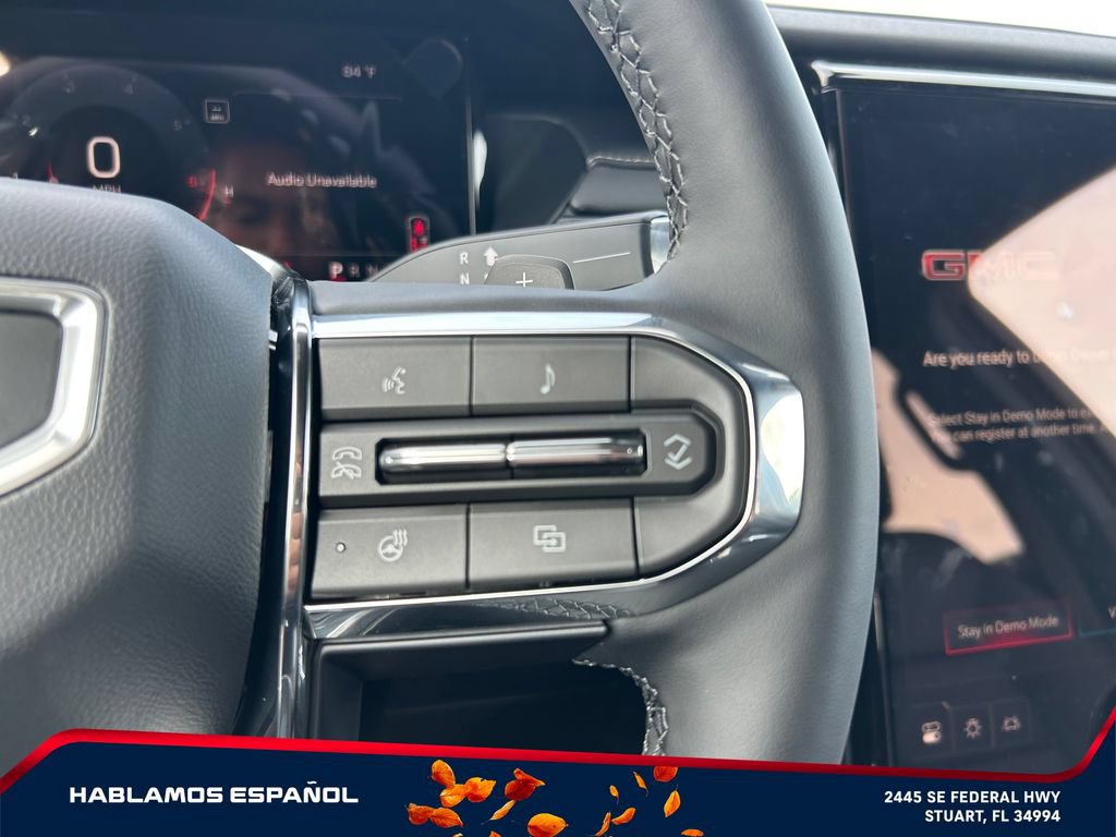 New 2026 GMC Acadia Elevation w/ Black Edition FWD image 27