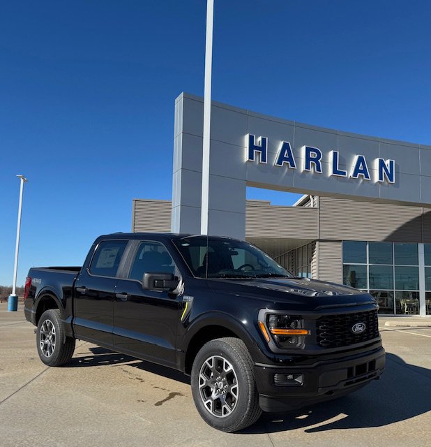 New 2025 Ford F150 STX w/ Equipment Group 200A