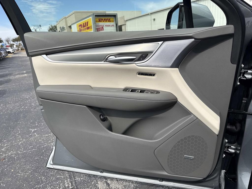 New 2026 Cadillac XT5 Premium Luxury w/ Driver Assist Package image 18