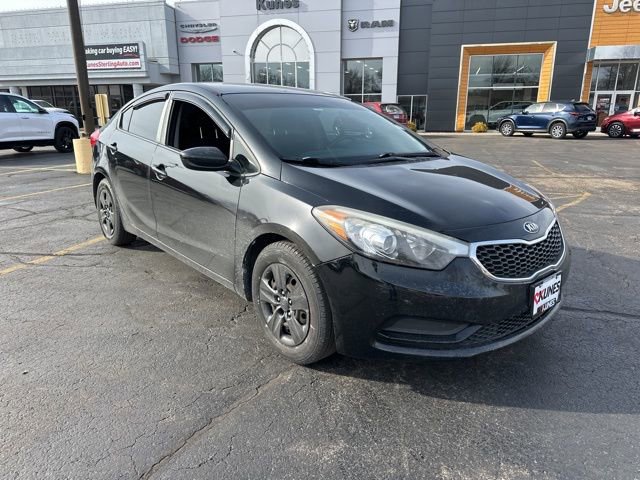 Used 2016 Kia Forte LX image 3