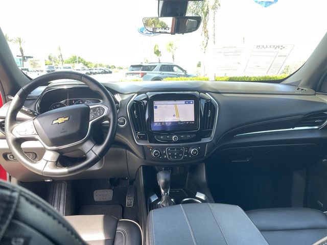 Used 2023 Chevrolet Traverse Premier FWD image 20