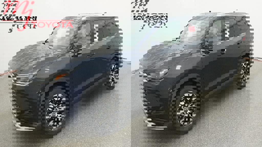 New 2026 Toyota Grand Highlander AWD Hybrid image 1