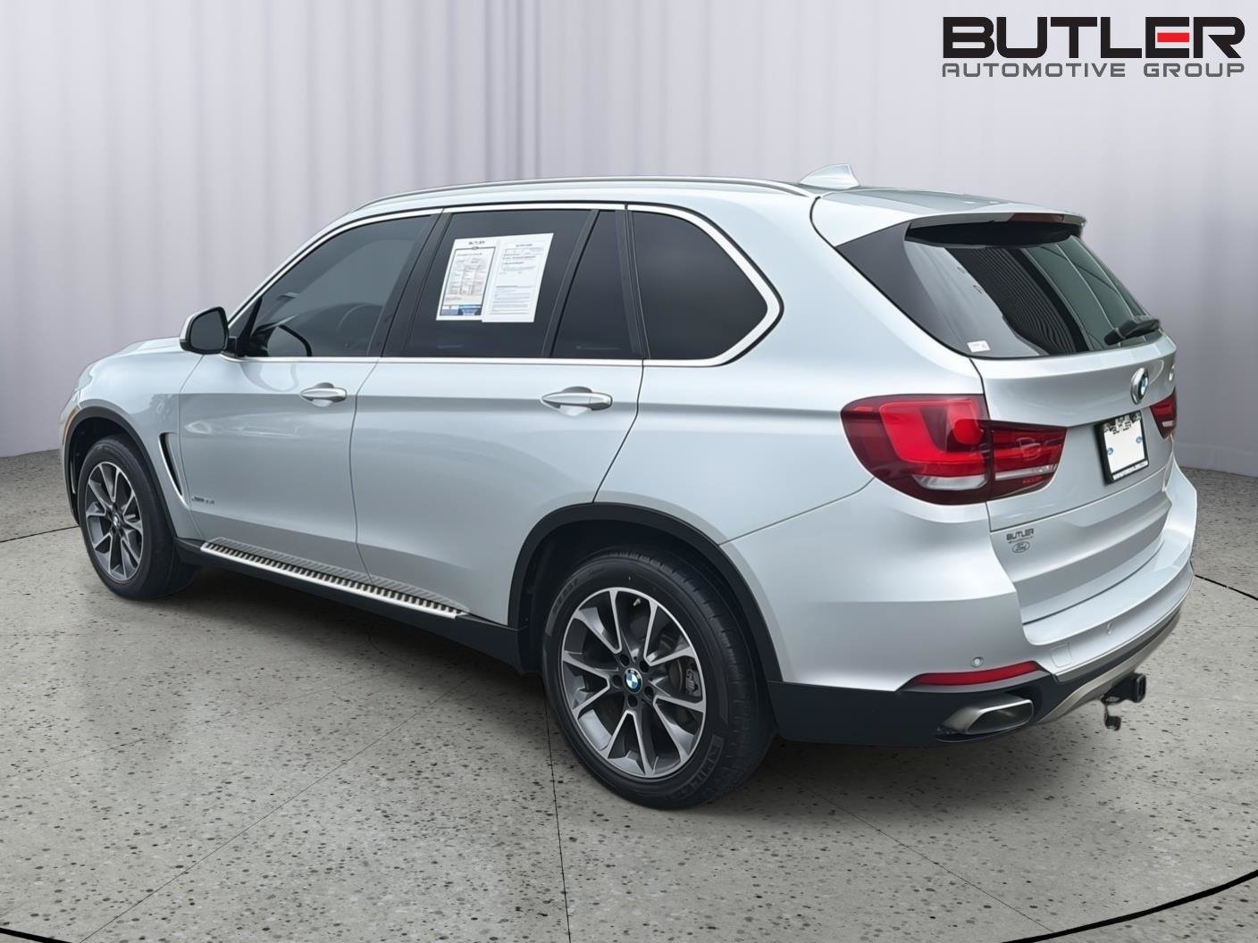 Used 2018 BMW X5 xDrive35i AWD/4WD image 4