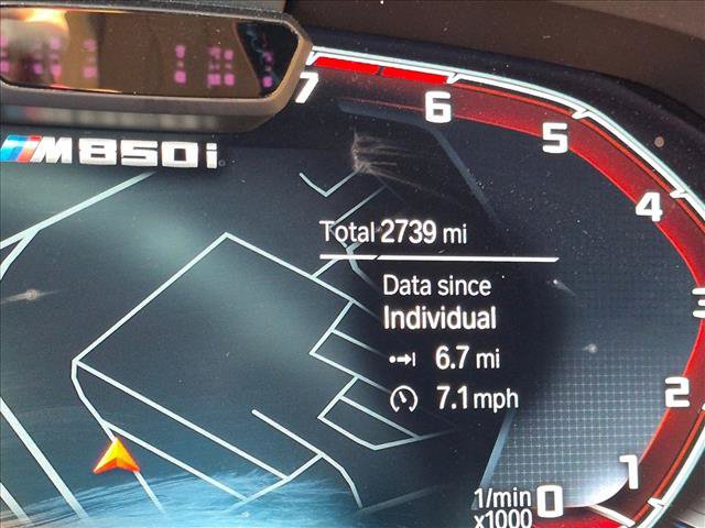 Used 2026 BMW M850i xDrive Coupe AWD/4WD image 11