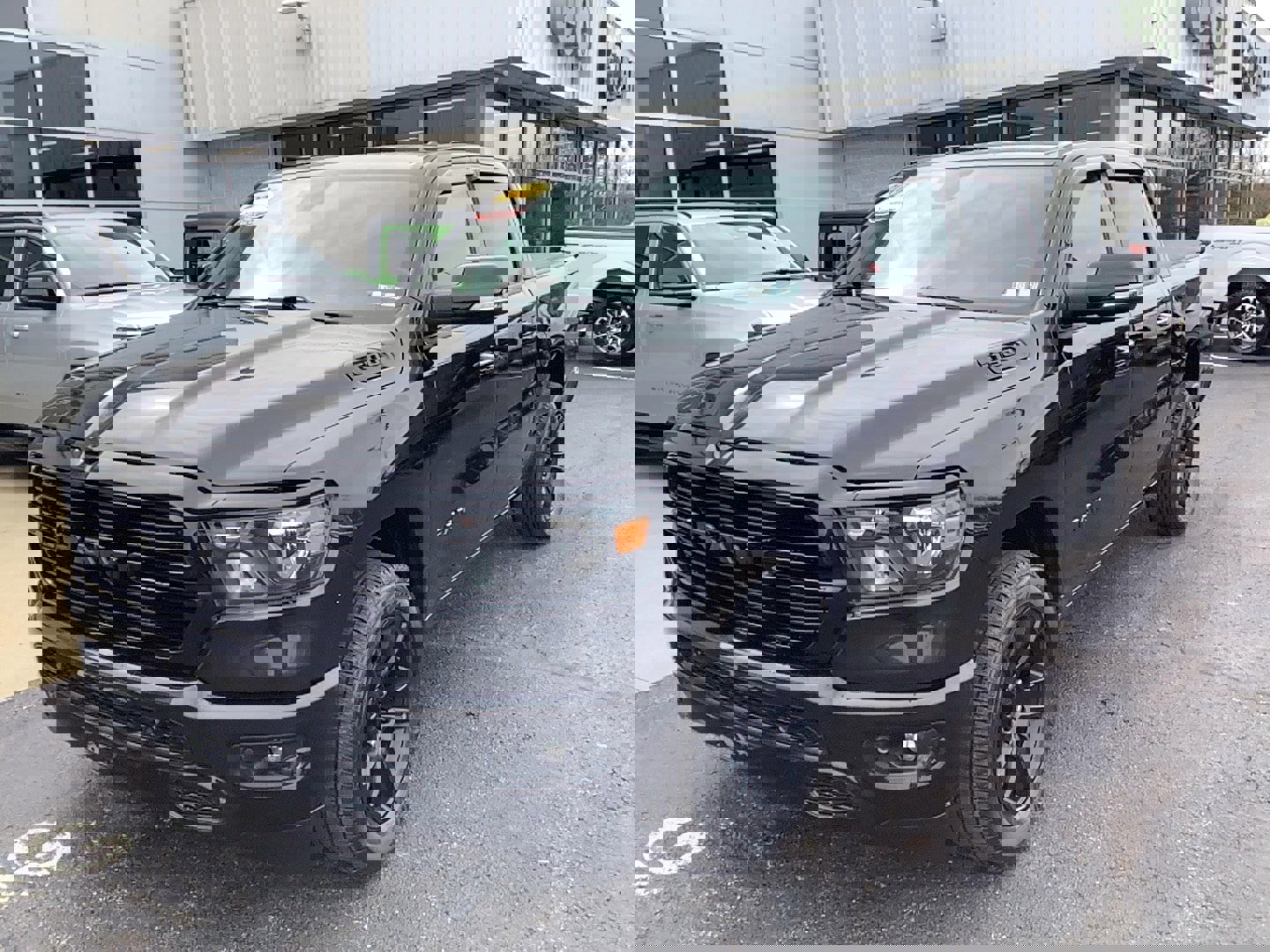 Certified 2021 RAM 1500 Big Horn image 2