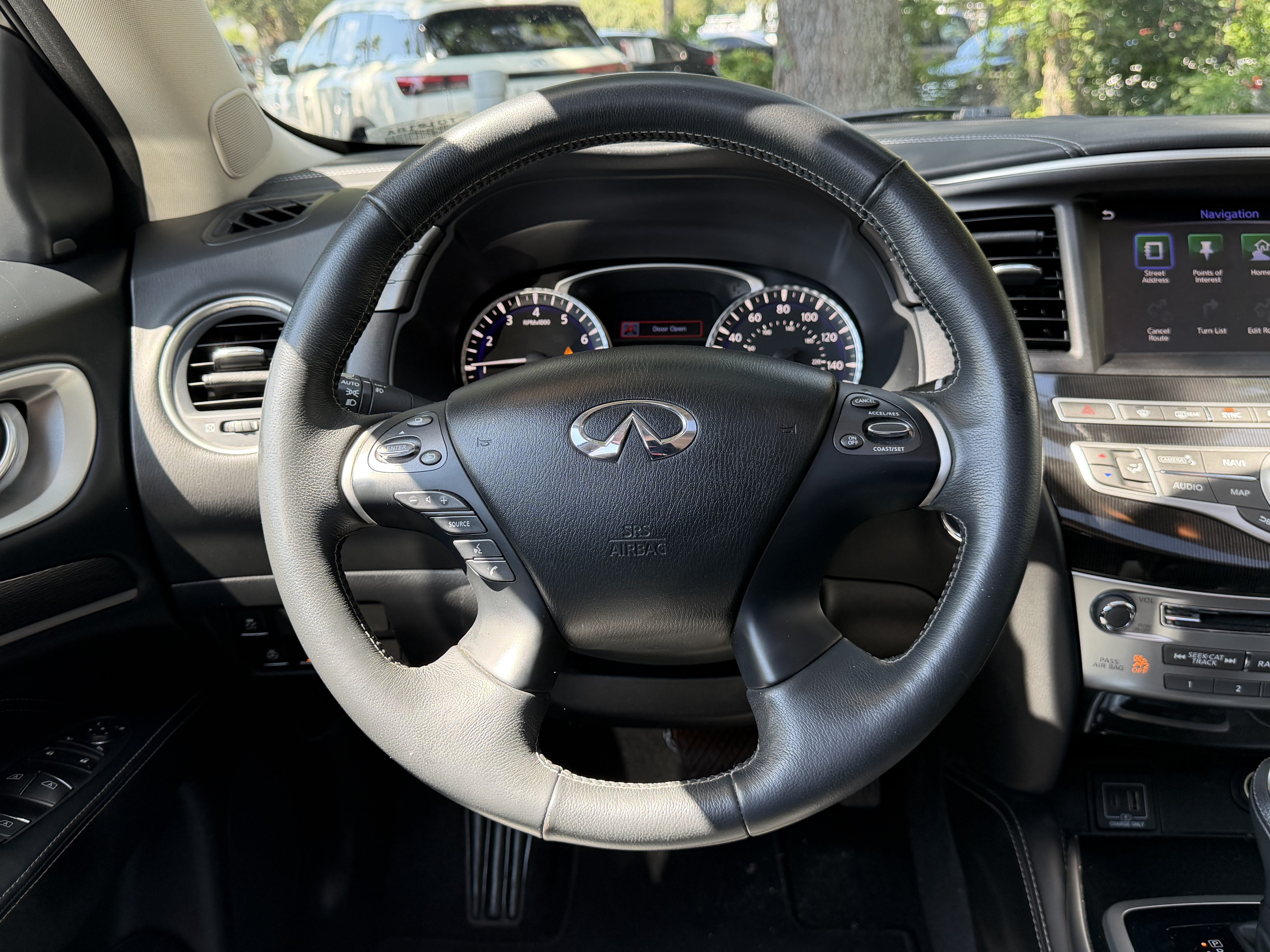 Used 2020 INFINITI QX60 Luxe w/ Essential Package AWD/4WD image 34