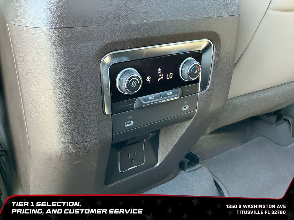 Used 2021 Chevrolet Tahoe LT RWD image 32