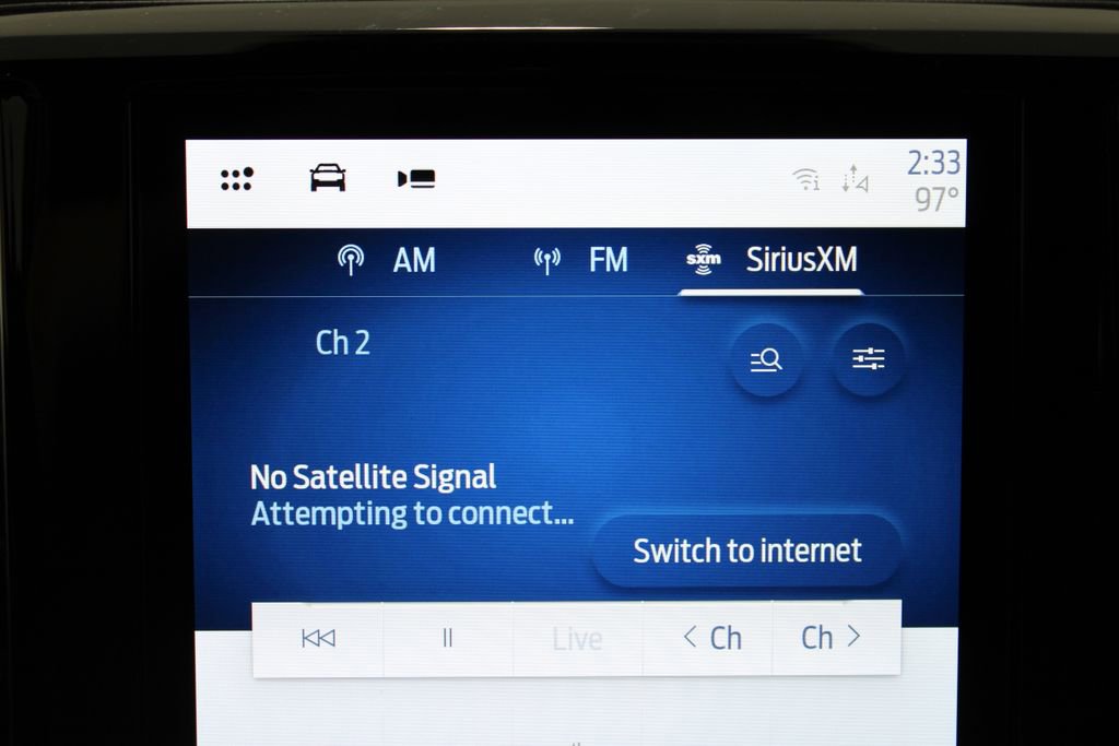 New 2025 Ford Ranger XLT w/ Chrome Accent Package image 44