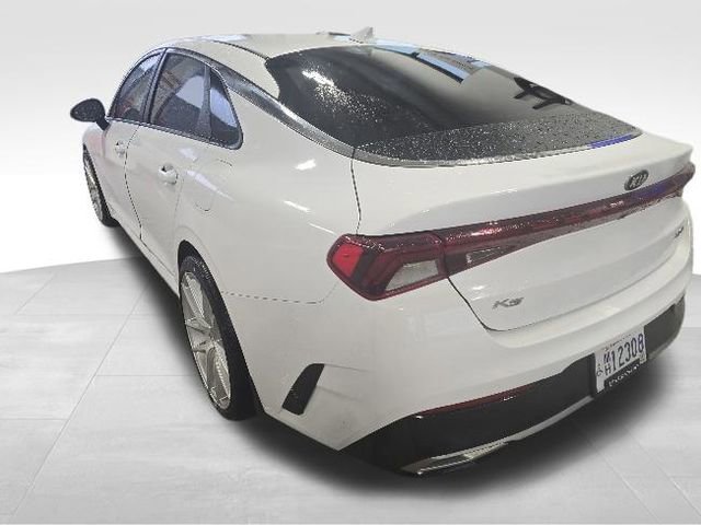 Used 2021 Kia K5 LXS FWD image 6