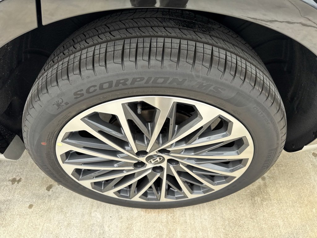 New 2026 Hyundai Palisade Calligraphy image 21