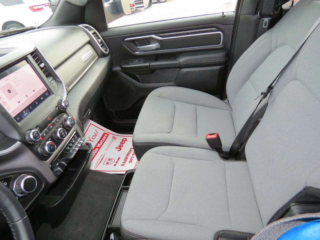 Used 2023 RAM 1500 Big Horn image 22
