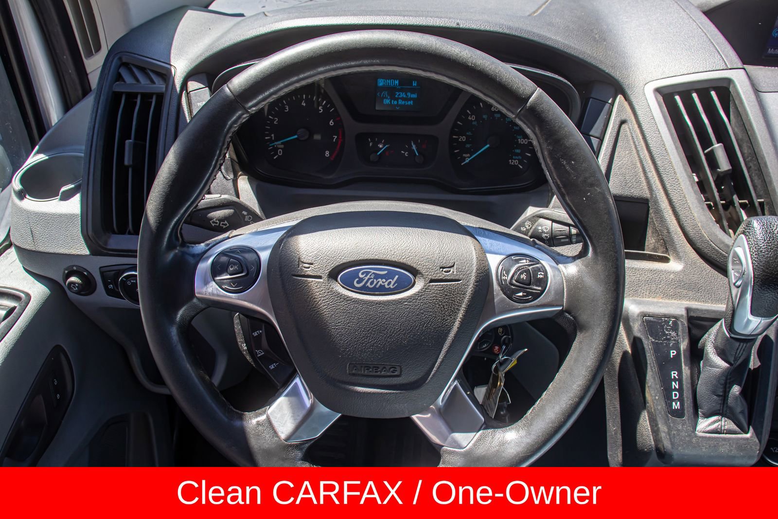 Used 2015 Ford Transit 350 148 High Roof Extended DRW RWD image 19
