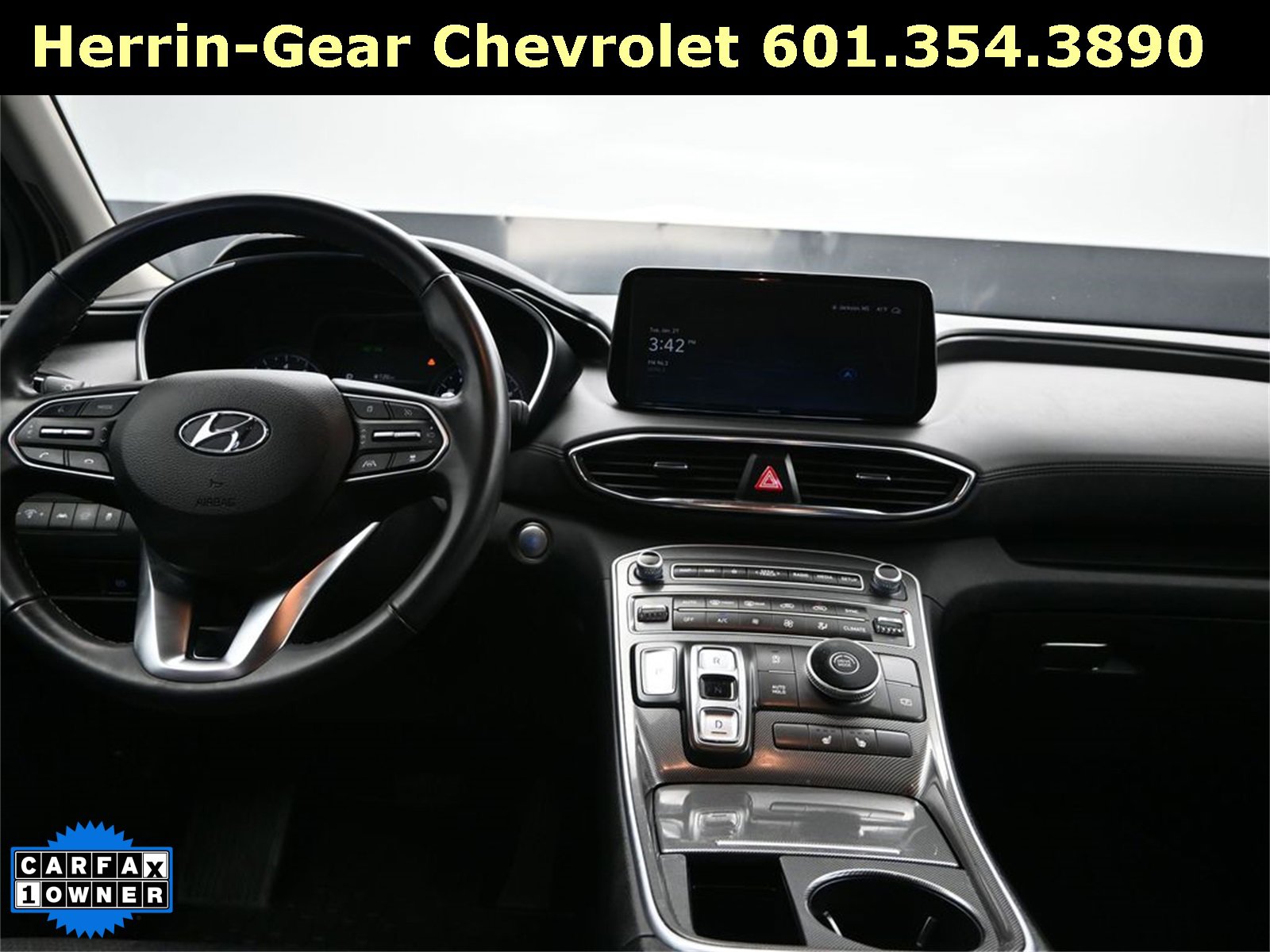 Used 2023 Hyundai Santa Fe SEL w/ Cargo Package image 19