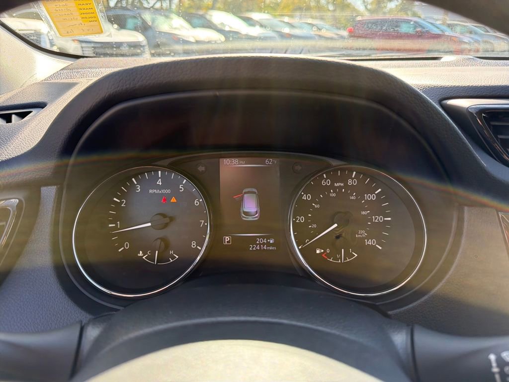 Used 2018 Nissan Rogue Sport S w/ S Appearance Package image 22