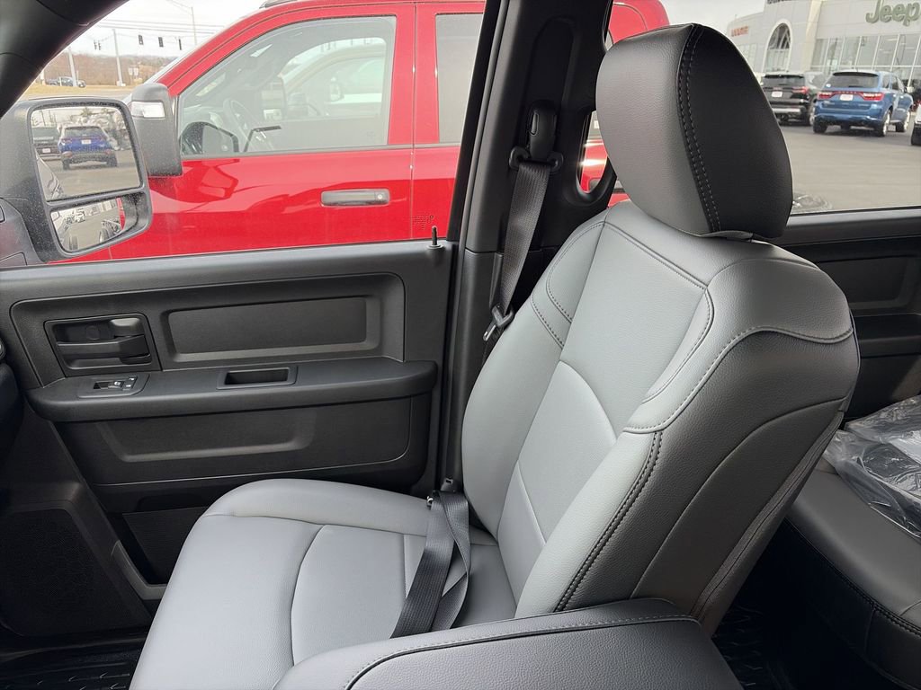 New 2026 RAM 3500 Tradesman w/ Chrome Appearance Group A image 21