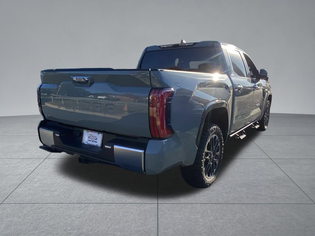 New 2026 Toyota Tundra Limited image 13