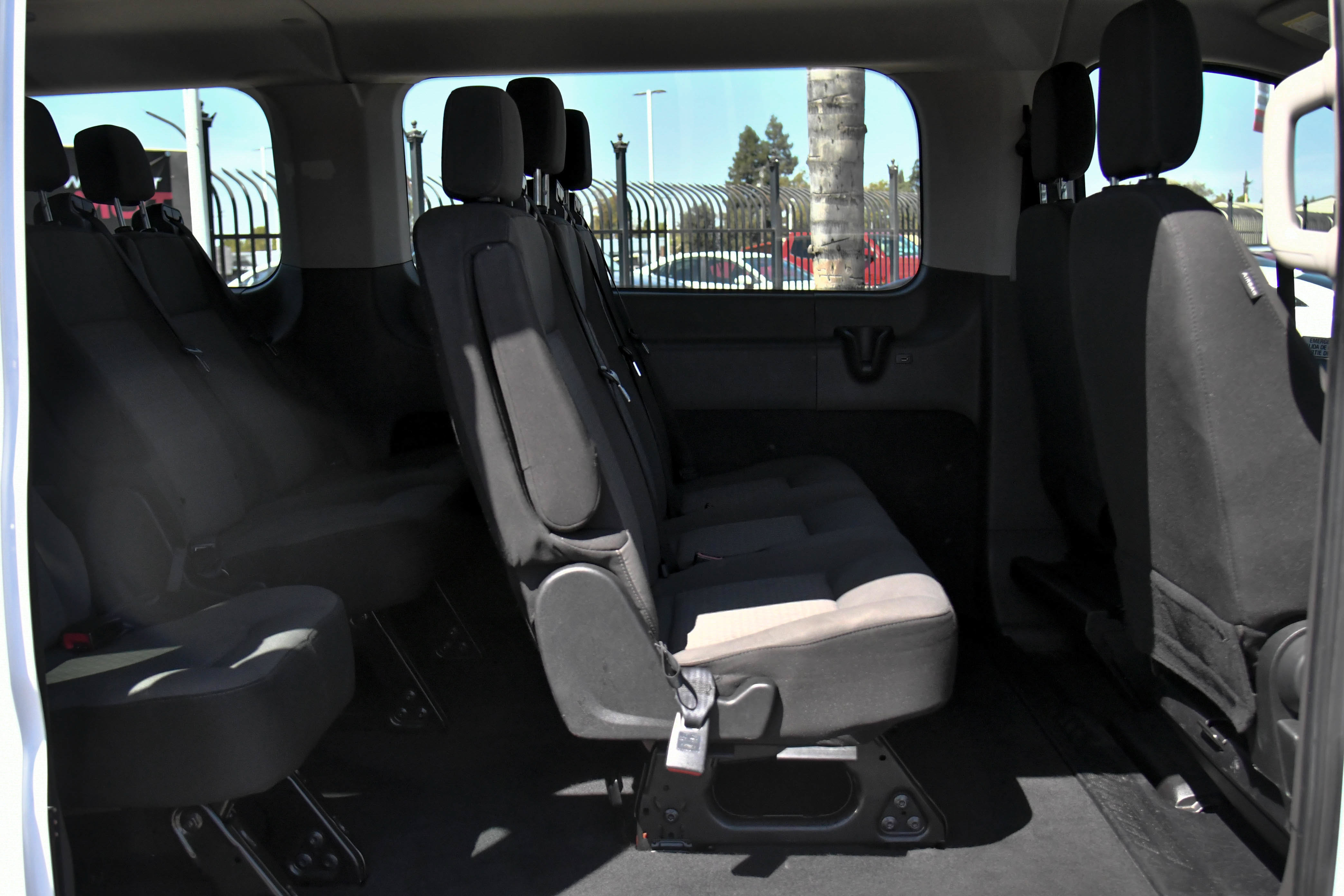 Used 2024 Ford Transit 350 XLT RWD image 40