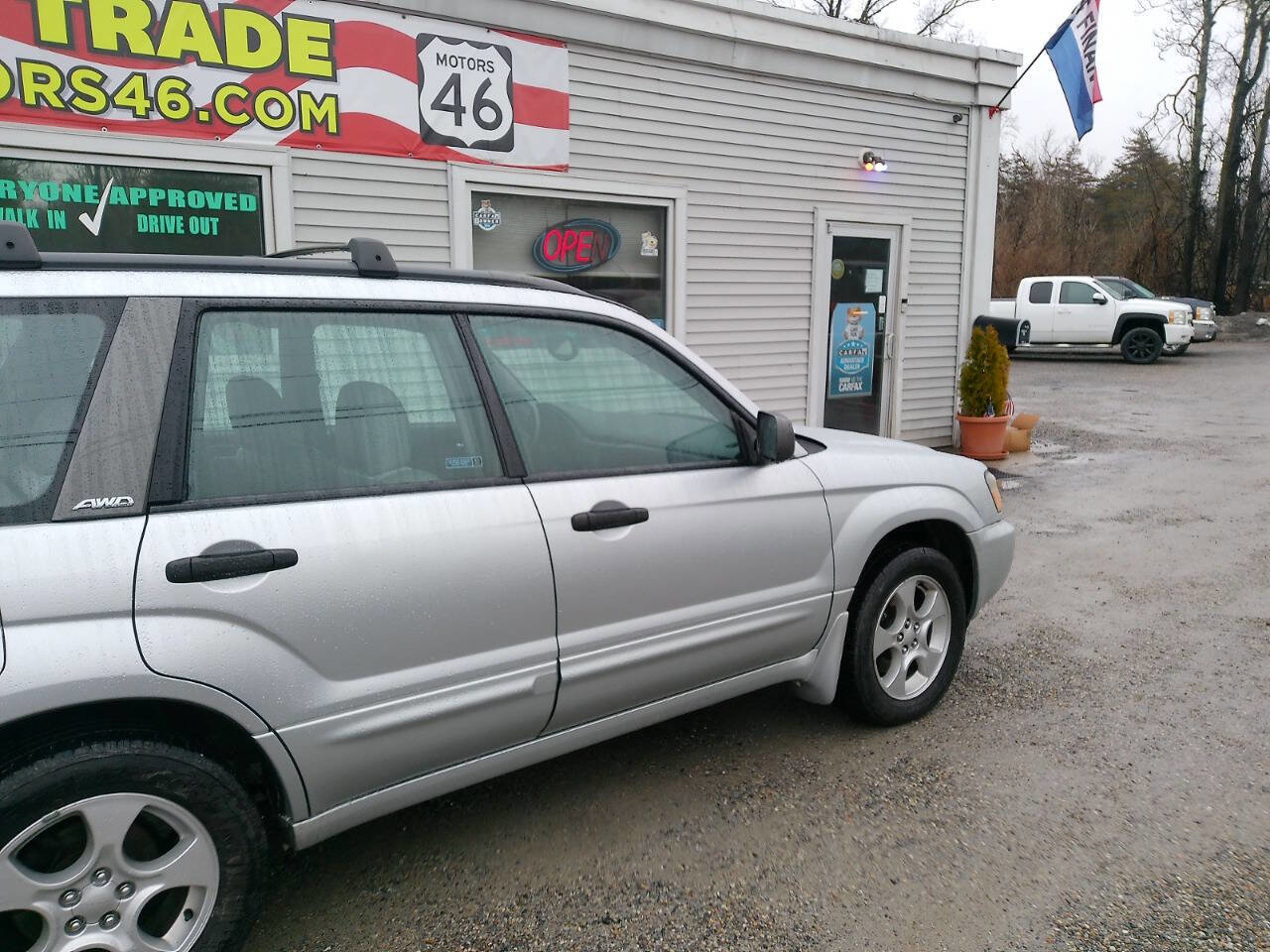 Used 2003 Subaru Forester 2.5XS image 6