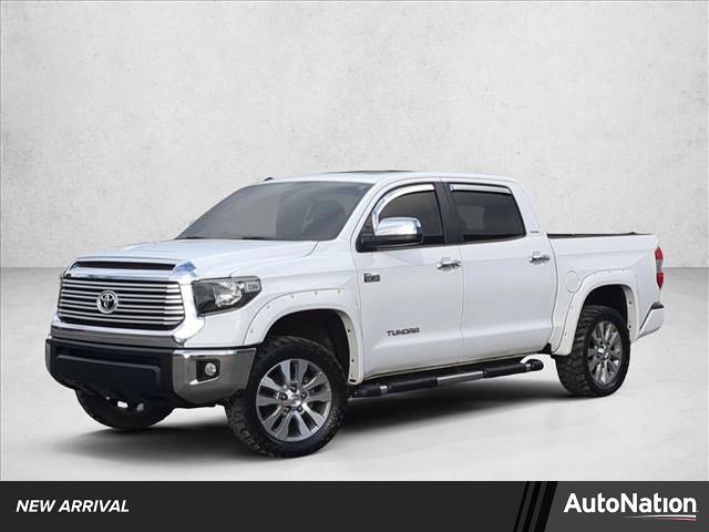 Used 2014 Toyota Tundra Limited w/ Limited Premium Package