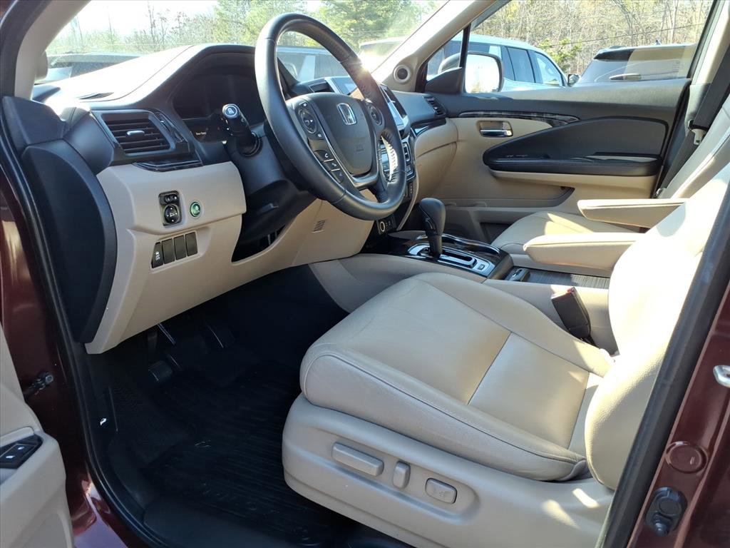 Used 2017 Honda Pilot EX-L image 24