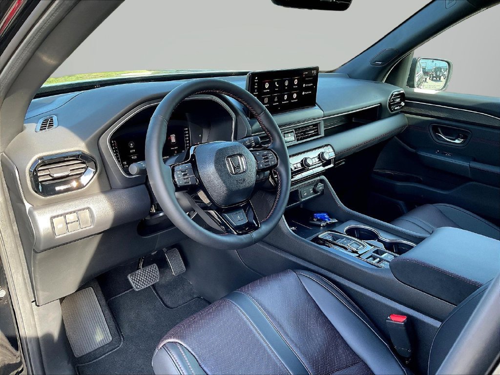 New 2026 Honda Pilot Black Edition image 23