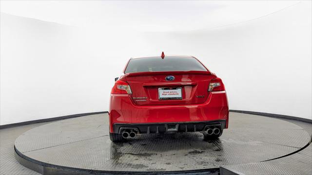 Used 2017 Subaru WRX Limited w/ Popular Package #1 image 7