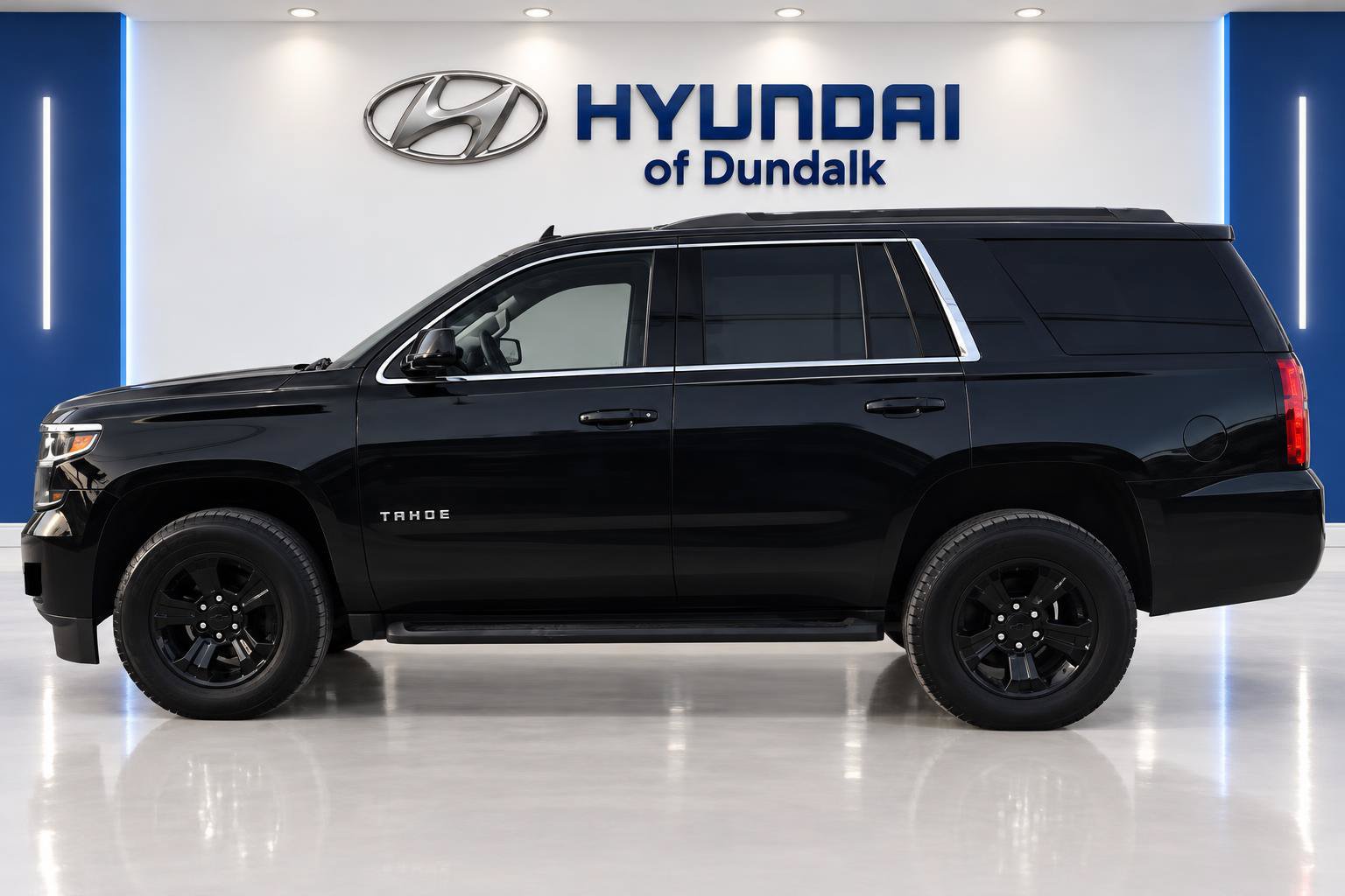 Used 2020 Chevrolet Tahoe LS AWD/4WD image 2