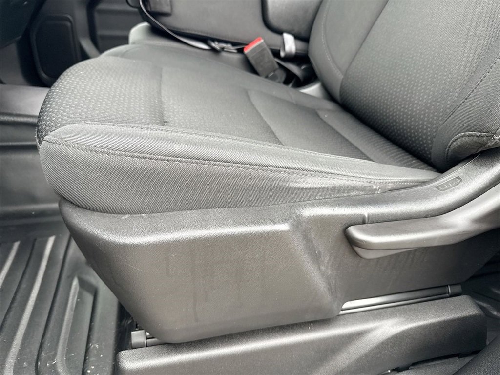 Used 2022 Chevrolet Silverado 1500 W/T w/ WT Convenience Package image 12
