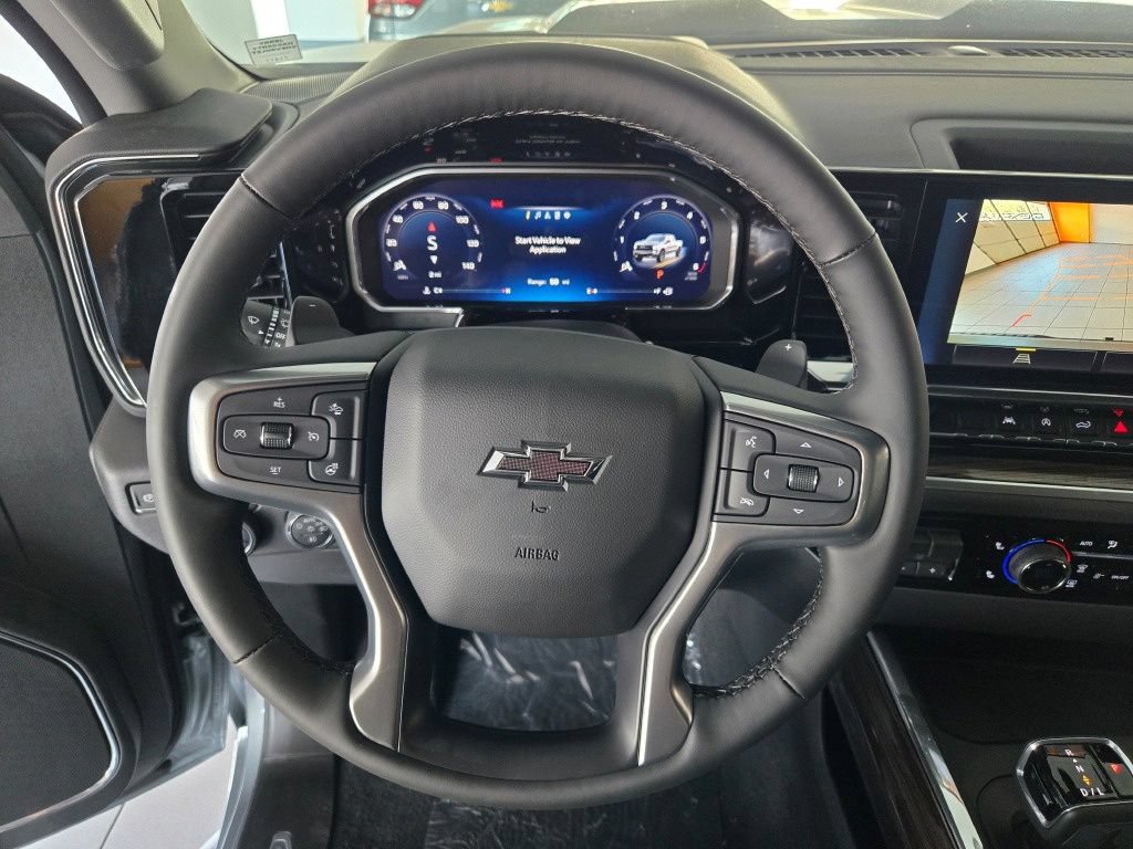 New 2026 Chevrolet Silverado 1500 LT Trail Boss w/ Protection Package AWD/4WD image 31