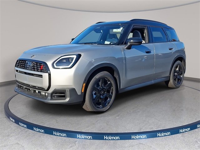New 2026 MINI Cooper Countryman S