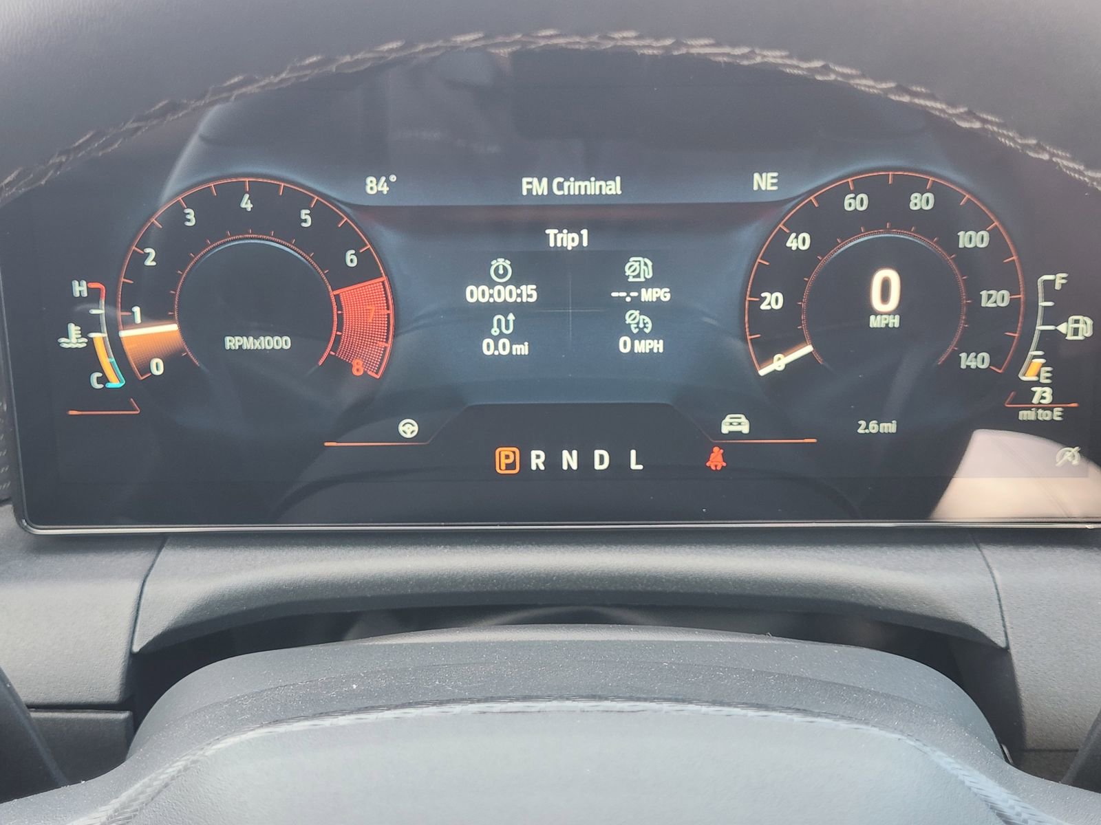 New 2026 Ford Mustang Coupe image 16