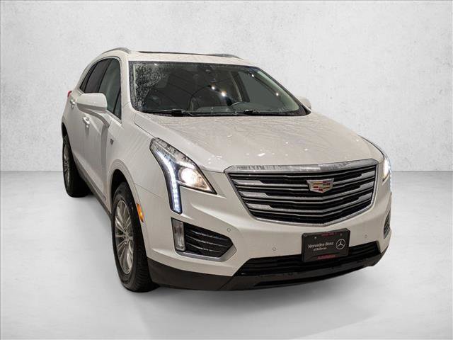 Used 2018 Cadillac XT5 Luxury w/ Driver Awareness Package image 3