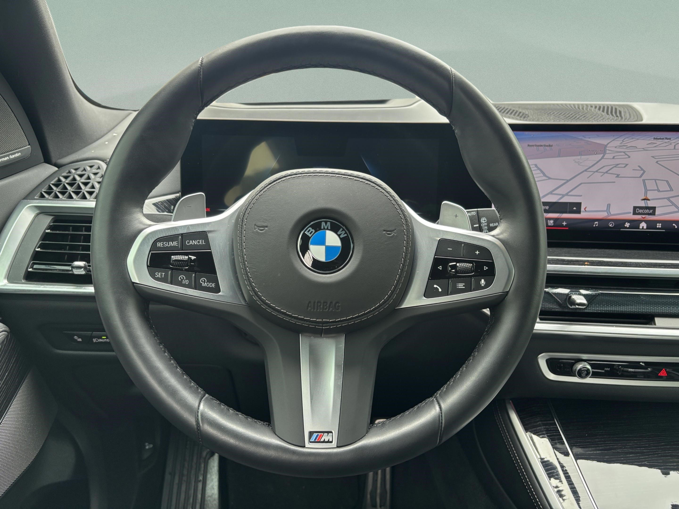 Used 2025 BMW X5 sDrive40i w/ M Sport Package RWD image 35