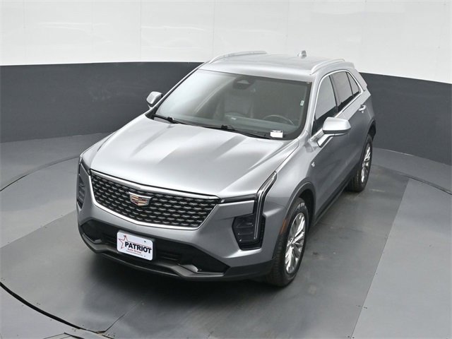 Used 2024 Cadillac XT4 Premium Luxury image 35